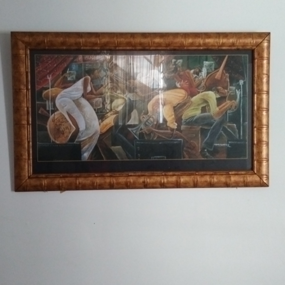 Wall picture